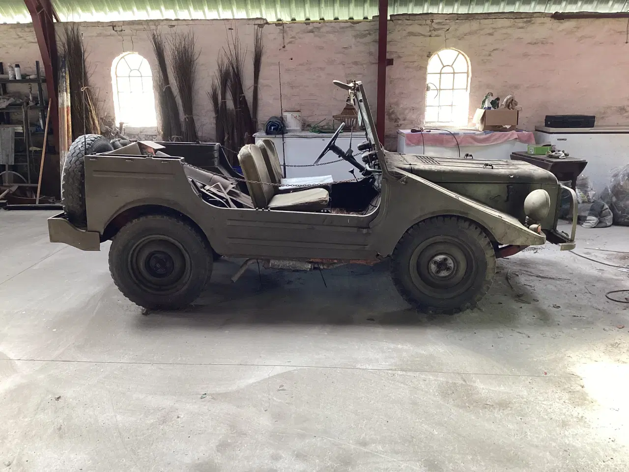 Billede 2 - DKW Munga