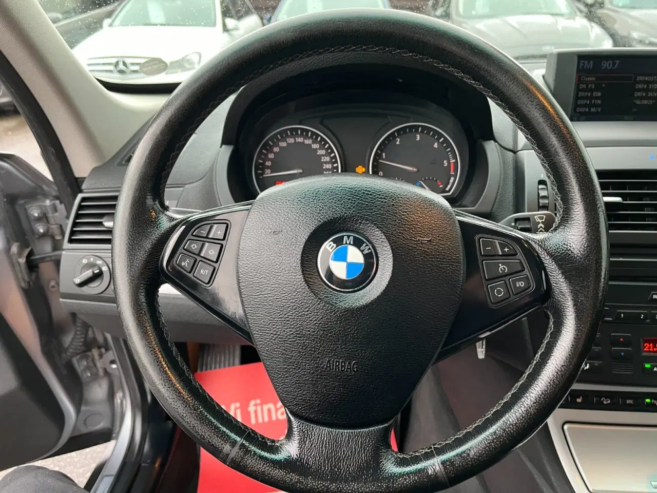 Billede 15 - BMW X3 3,0 xDrive30d aut.