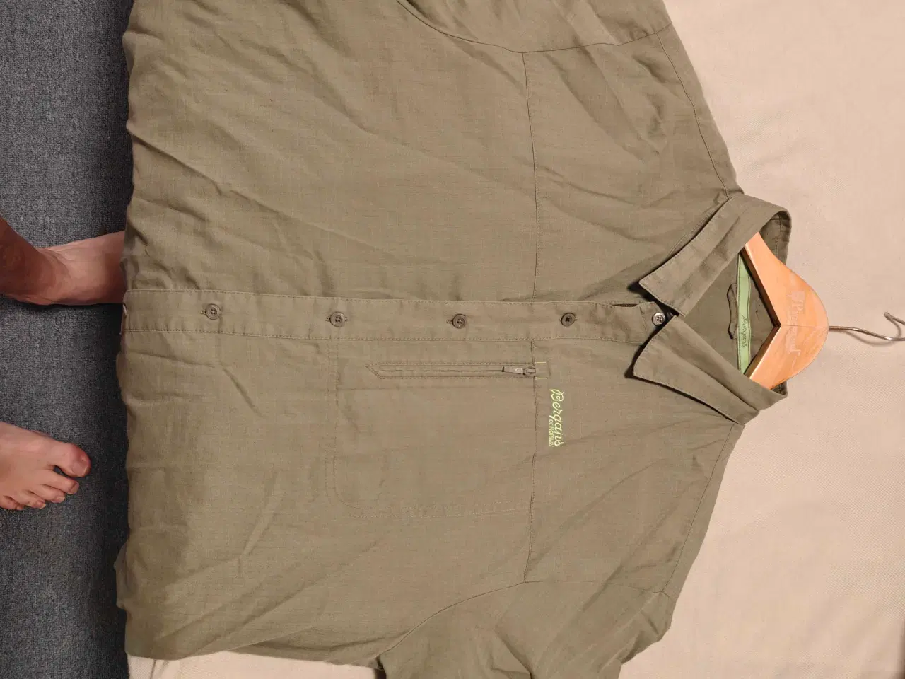 Billede 1 - Bergans outdoor tøj. 