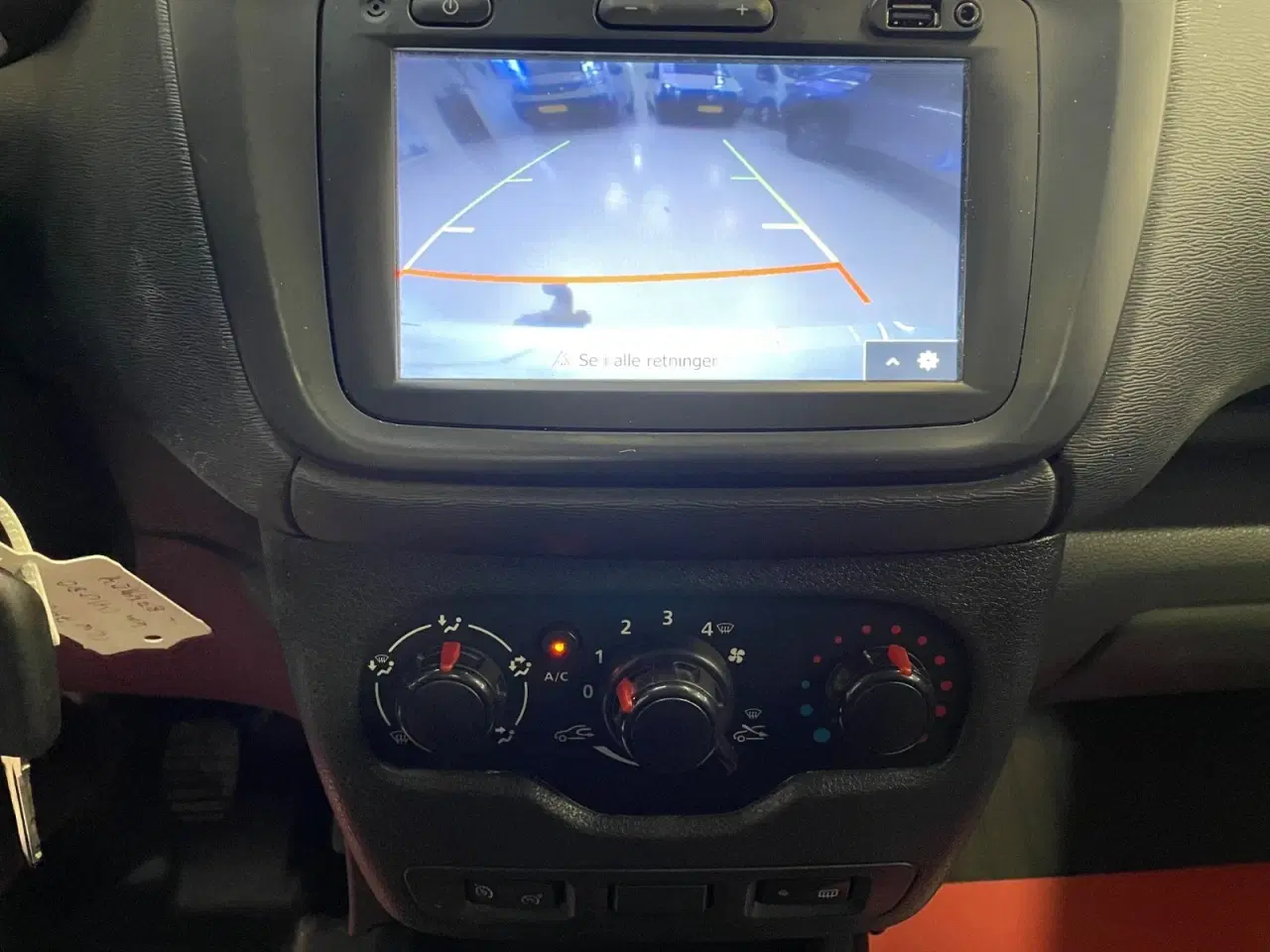 Billede 8 - Dacia Dokker 1,5 dCi 95 Essential Van