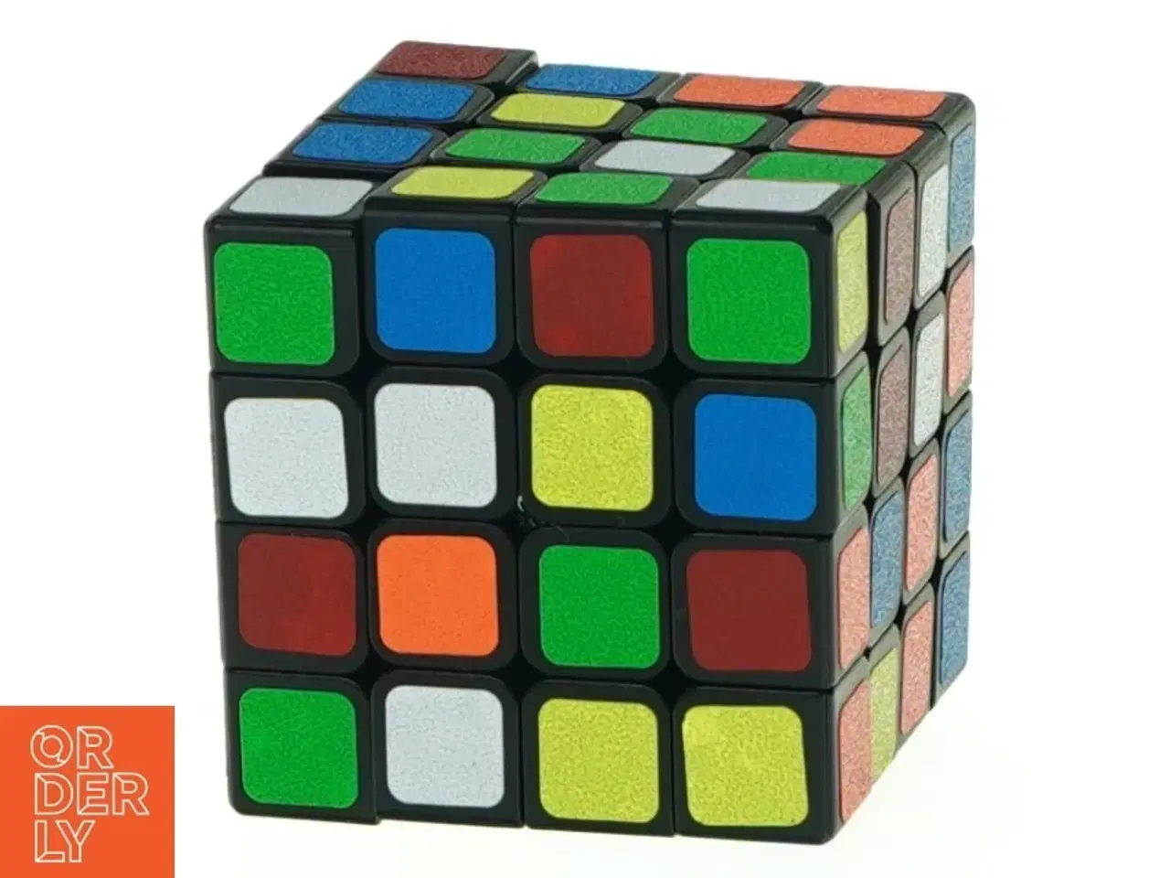 Billede 1 - Rubiks cube (str. 6 cm)