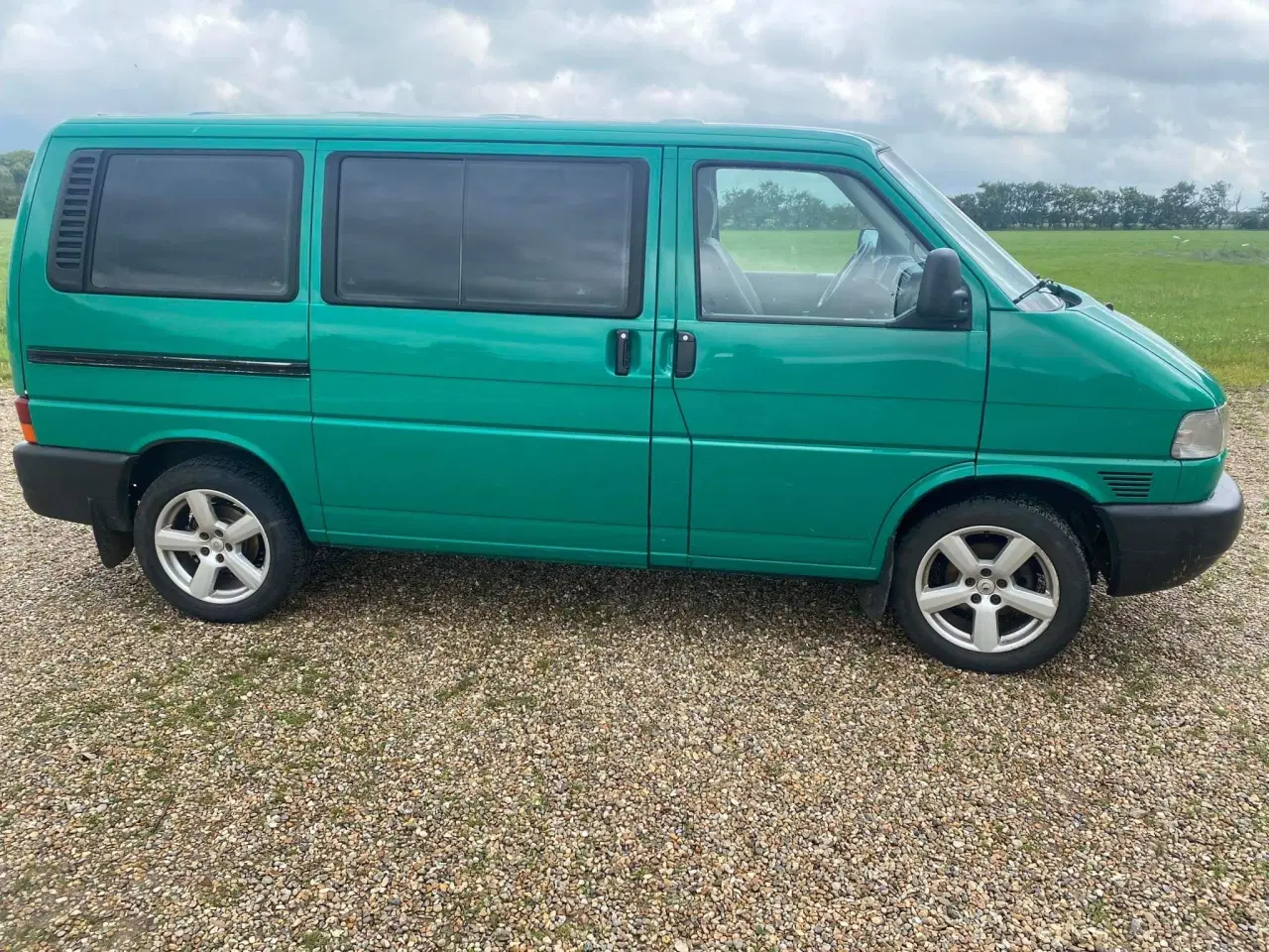 Billede 3 - Vw caravelle