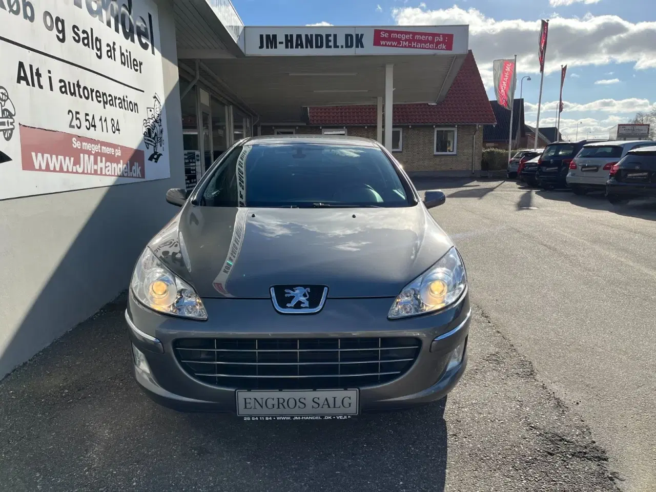 Billede 3 - Peugeot 407 1,6 HDi 109 Premium