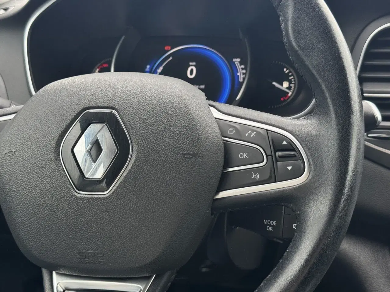Billede 11 - Renault Mégane Sport Tourer 1,2 TCE Zen 100HK Stc 6g