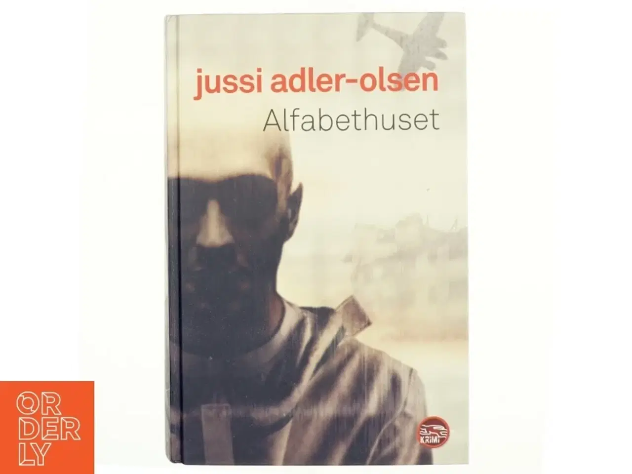 Billede 1 - Alfabethuset af Jussi Adler-Olsen (Bog)