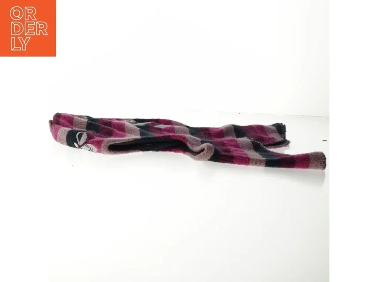 Billede 4 - Strikket balaclava (str. 50-52)