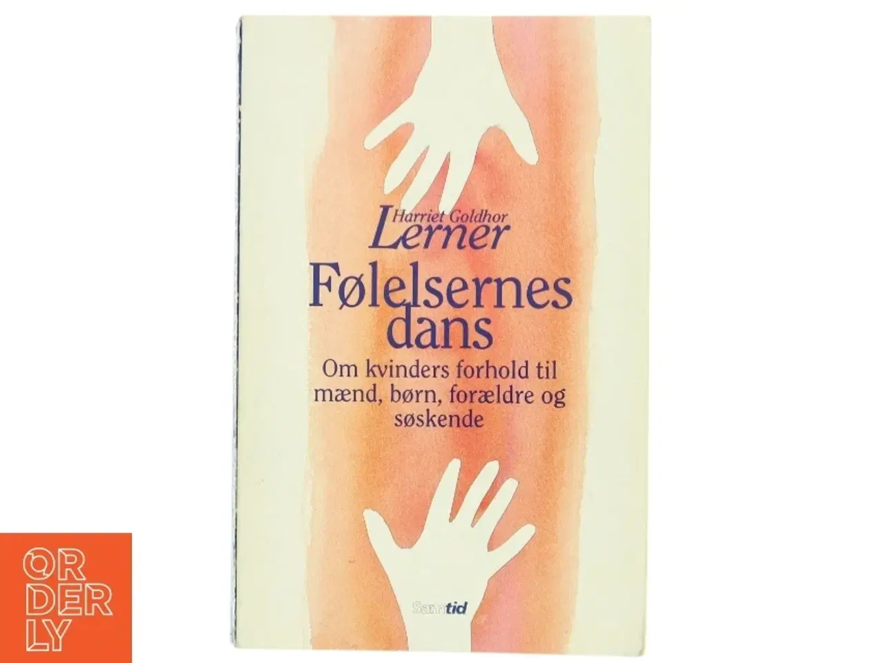 Billede 1 - Følelsernes dans bog fra Samtid