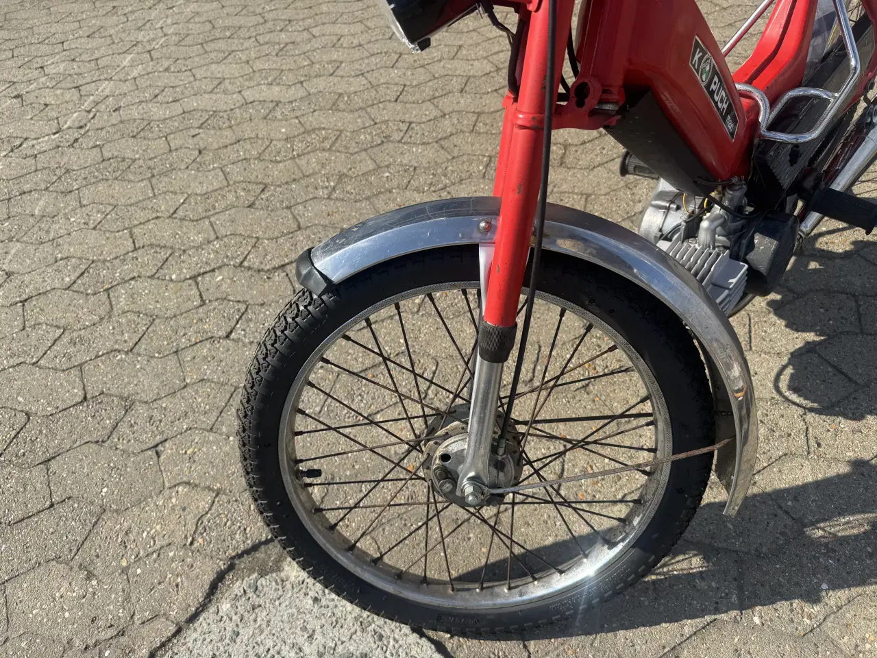Billede 5 - Puch Maxi K dansk