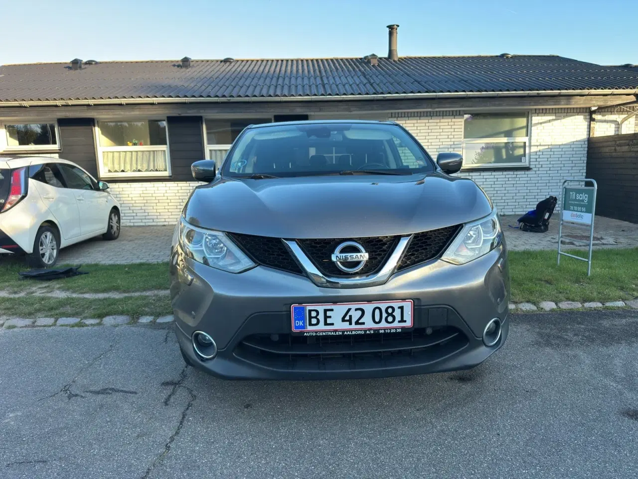 Billede 2 - Nissan Qashqai 1,5 dCi 110 Acenta Connect