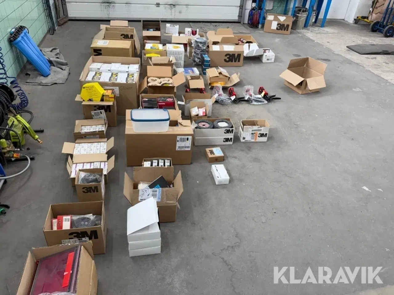 Billede 3 - Produkter 3M diverse