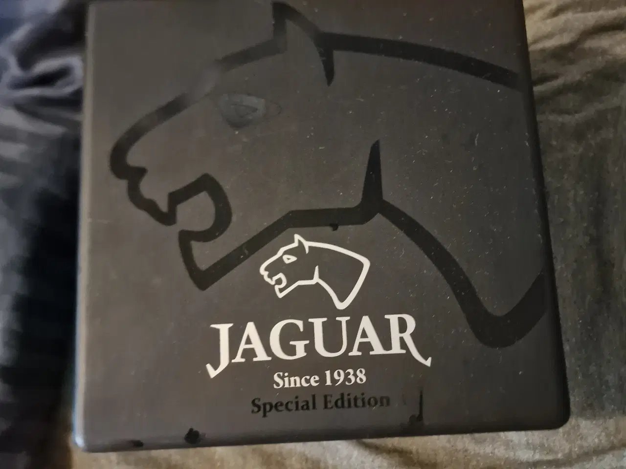 Billede 1 - Jaguar herre ur automatisk 
