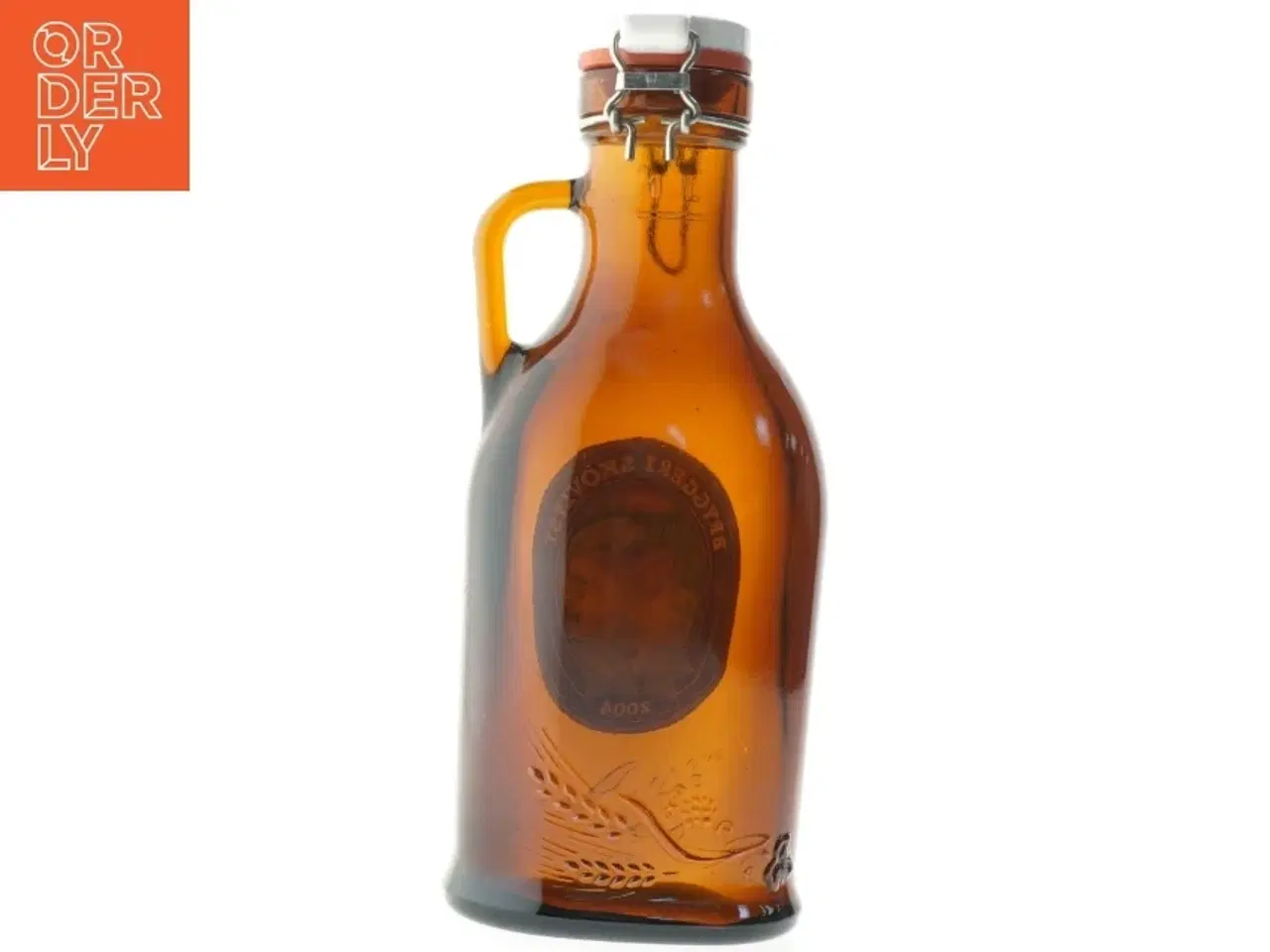 Billede 4 - Bryggeri Skovlyst flaske (str. 29 cm)