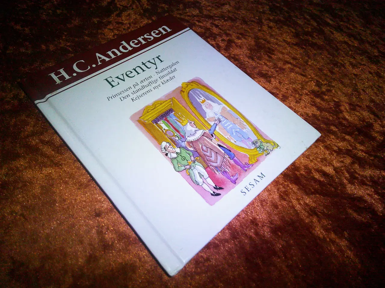Billede 1 - Eventyr, H. C. Andersen, 