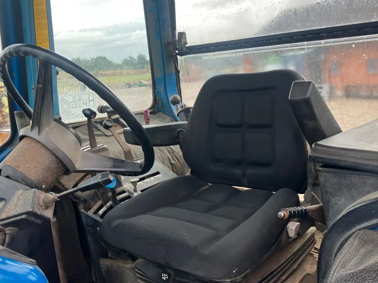 Billede 6 - Ford FORD 7610 II med Frontlæsser