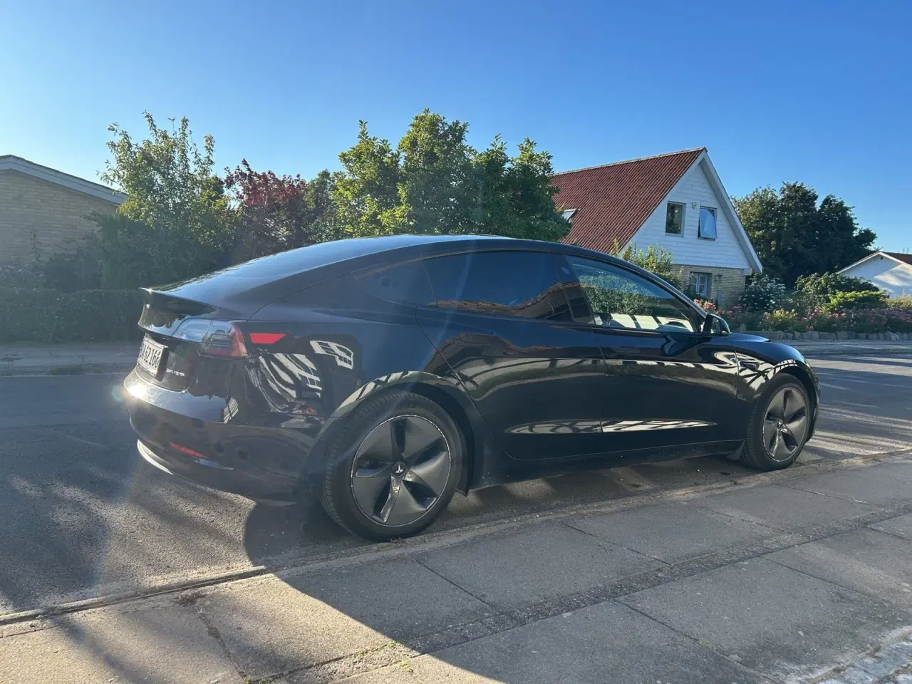 Billede 5 - Tesla Model 3  Long Range AWD