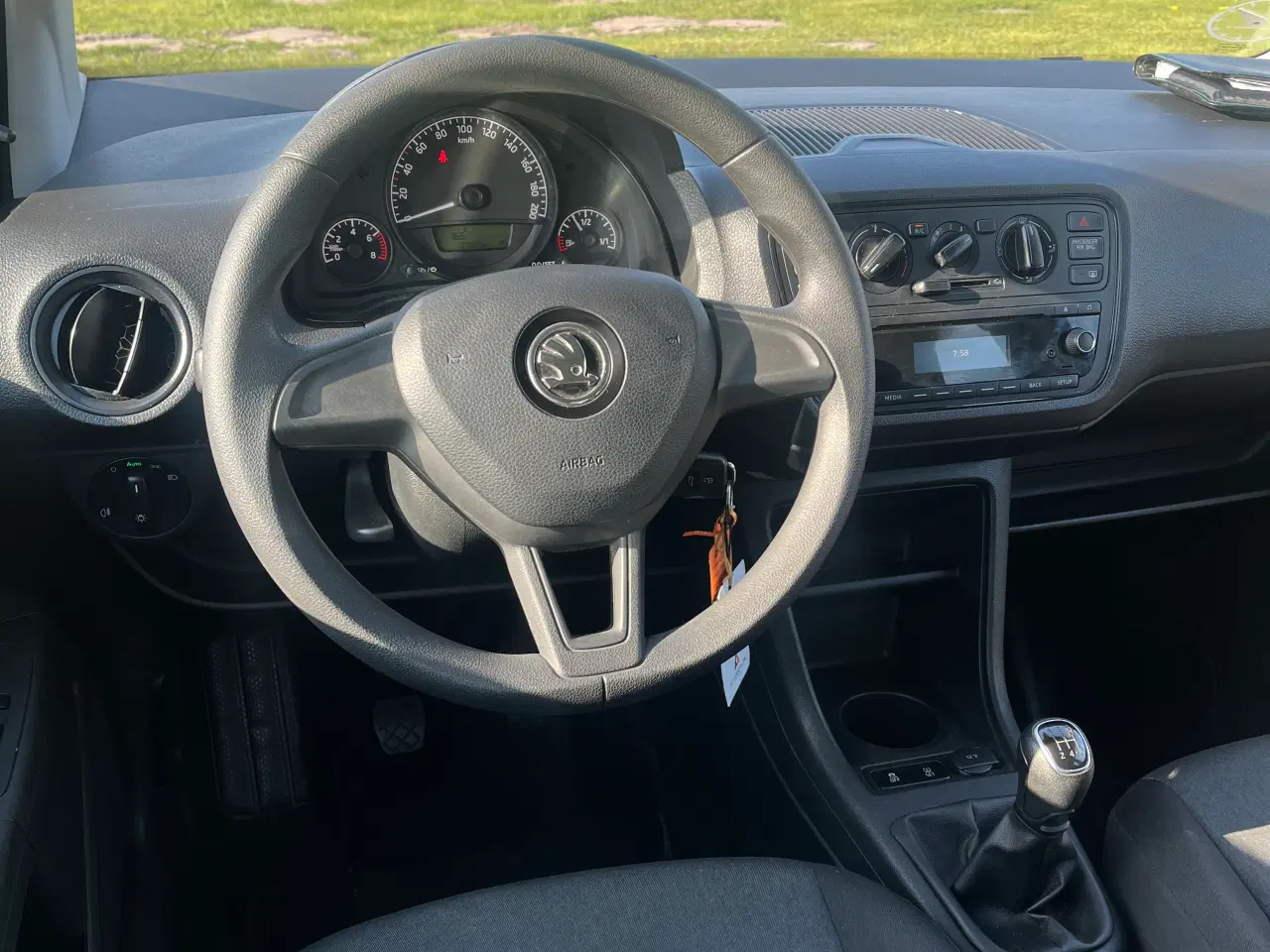 Billede 5 - Skoda citigo 1,0 2017 137000 km 59800kr