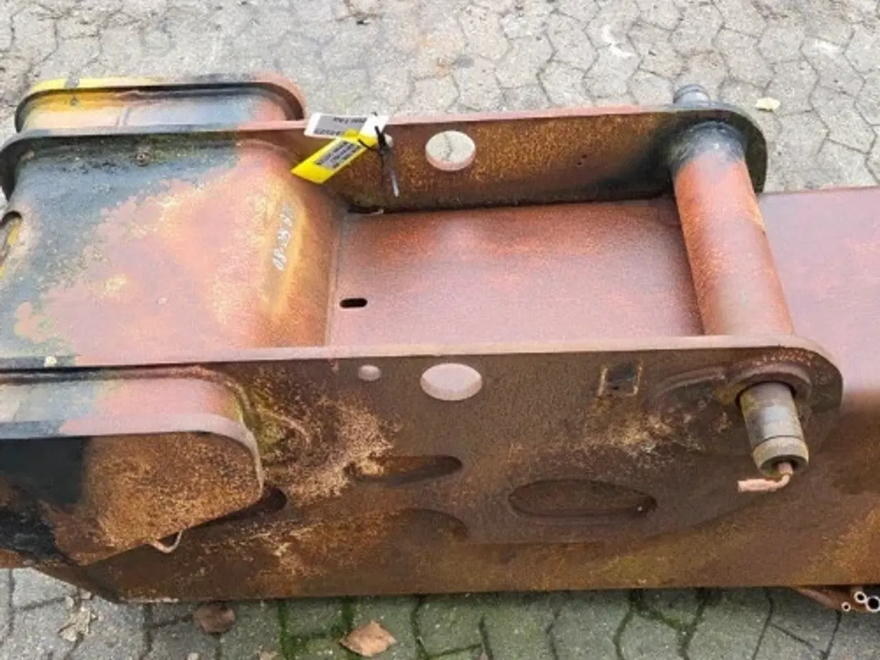 Billede 20 - JCB 560-80  Bom  332/H1607