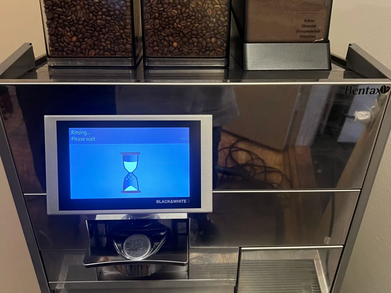 Billede 2 - ☕ Thermoplan Black&White 3 (BW3) – Professionel ka