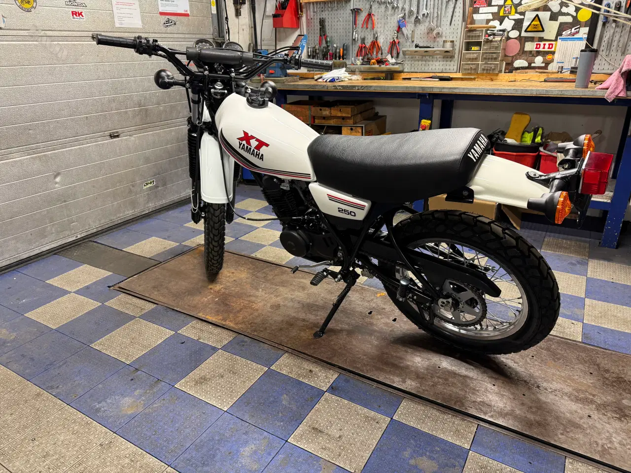 Billede 3 - Yamaha XT250