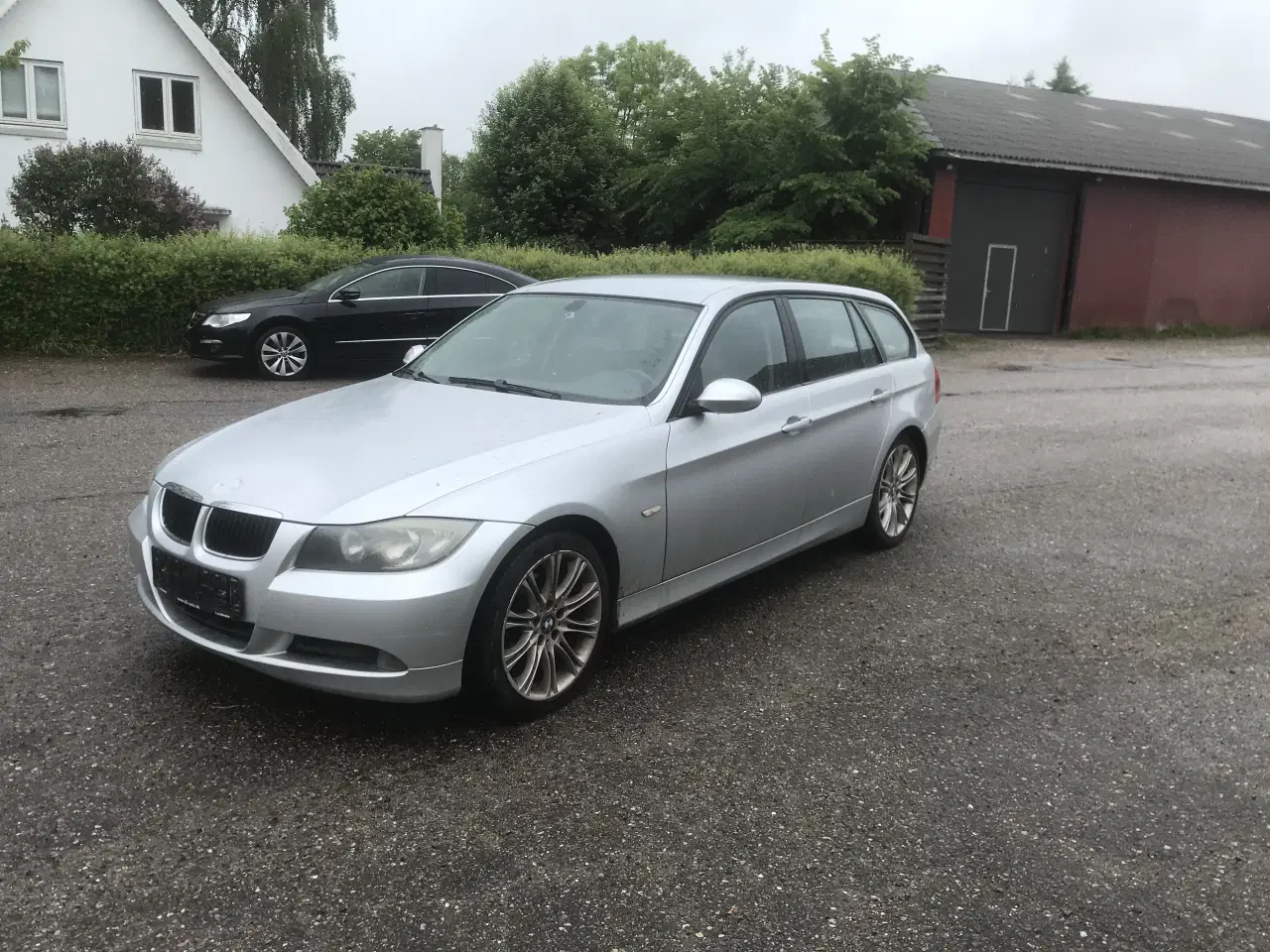 Billede 8 - Bmw 3er serie 320 l 2007 personbil  150. Hk