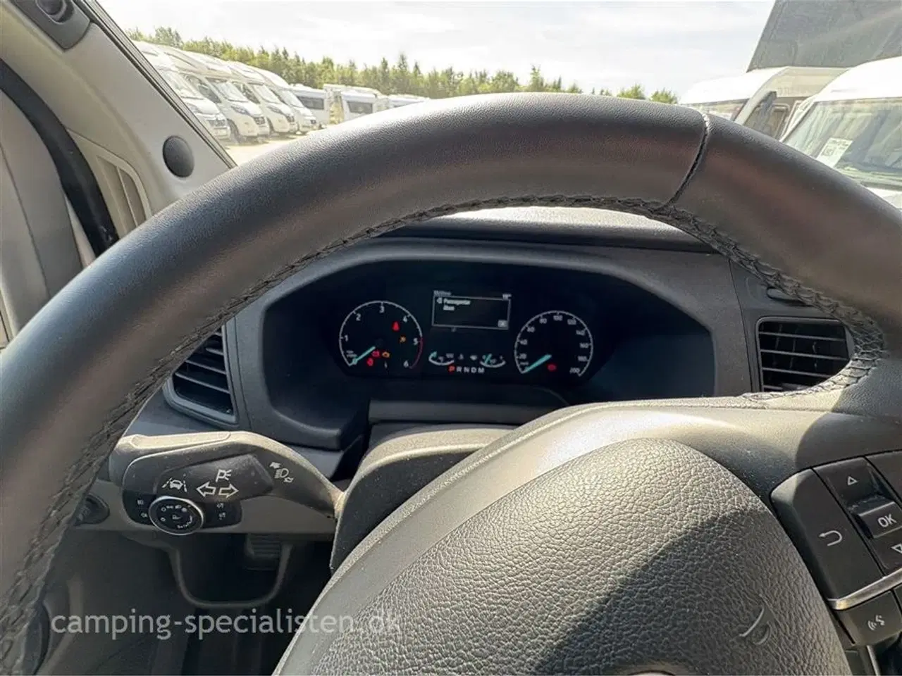 Billede 5 - 2023 - Bürstner Lineo T690 G   Bürstner Lineo T 690 G 2023 - Se den nu hos Camping-Specialisten.dk