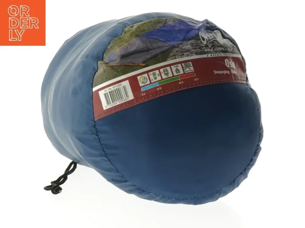 Billede 1 - Sovepose (str. 40 cm)