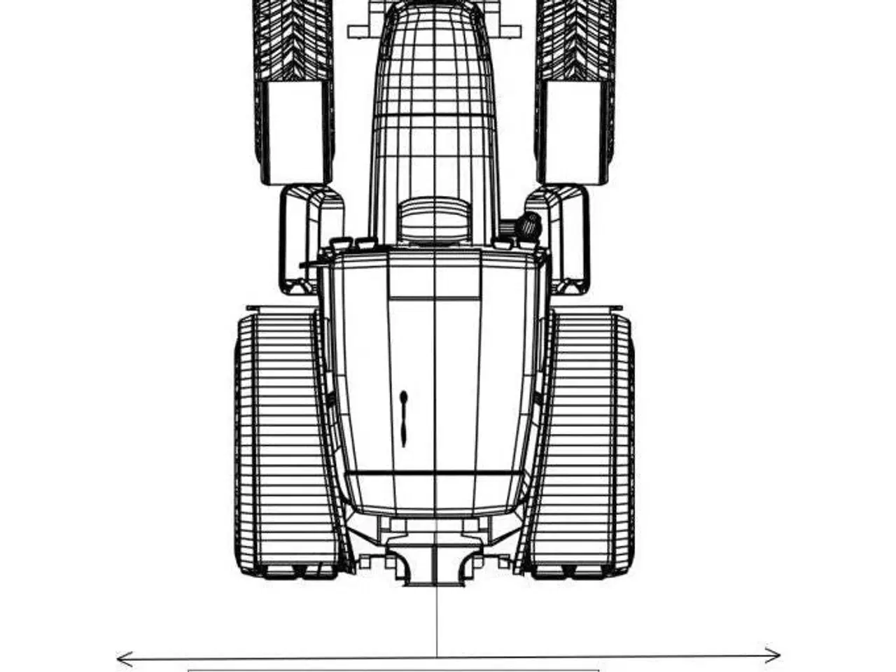 Billede 6 - XKE240 Slagleklipper
