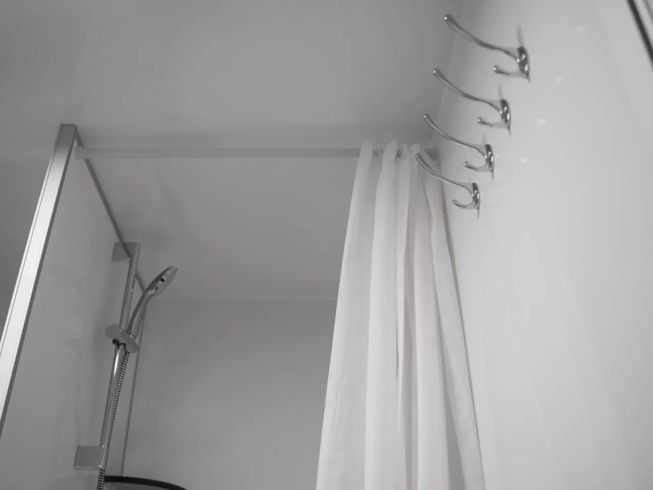 Billede 5 - Type 217: Toilet- & badvogn med kombi vaskemaskine