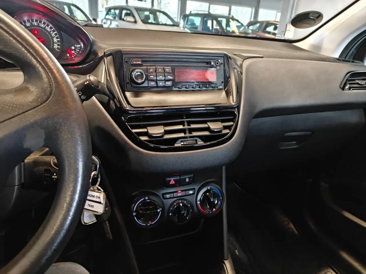 Billede 12 - Peugeot 208 1,0 VTi Access