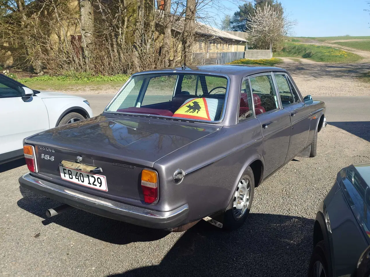 Billede 5 - Volvo 164 Aut