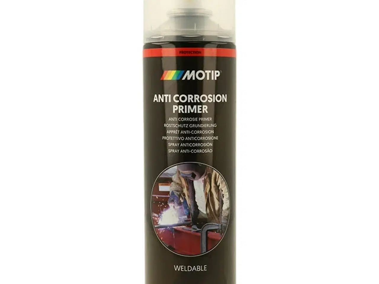 Billede 1 - Motip Anti corrosion primer 400ml.