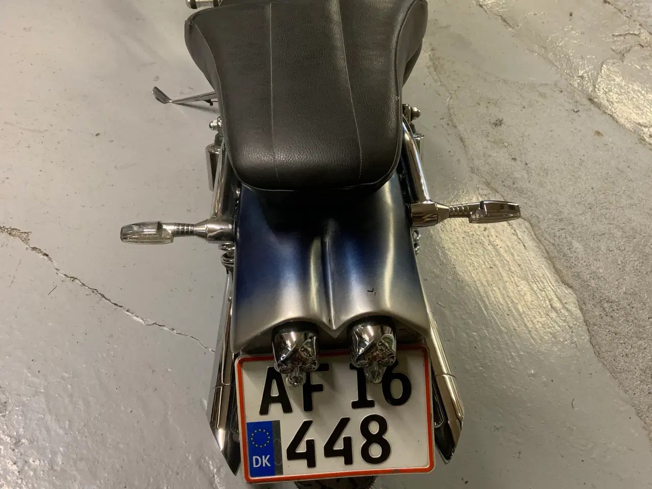 Billede 6 - Suzuki Intruder 750