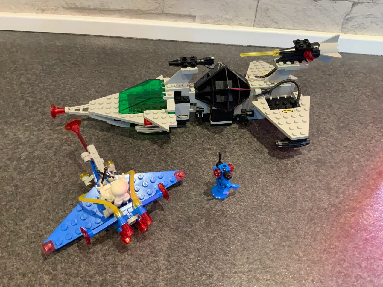 Billede 5 - Lego space 6891 + 6825