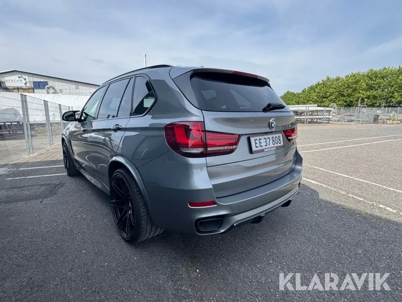 Billede 4 - Bil BMW X5 XDRIVE30D, KS41 Sport