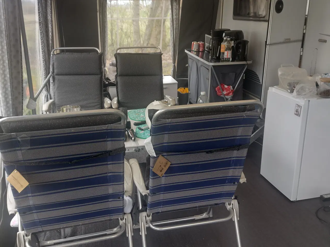 Billede 11 - Hymer campingvogn