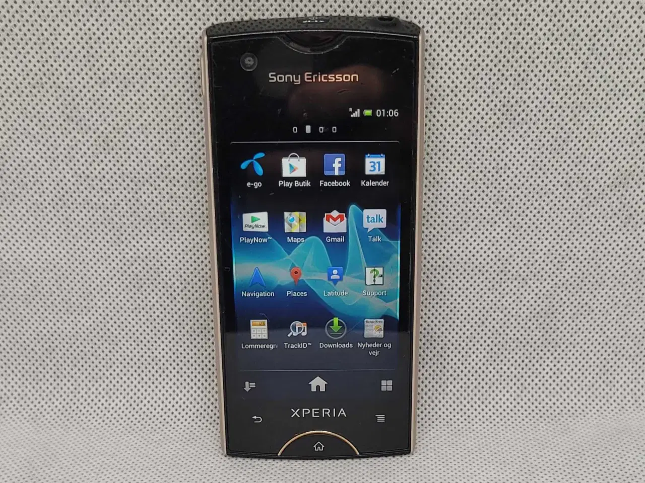 Billede 2 - Sony Ericsson Xperia st18i 