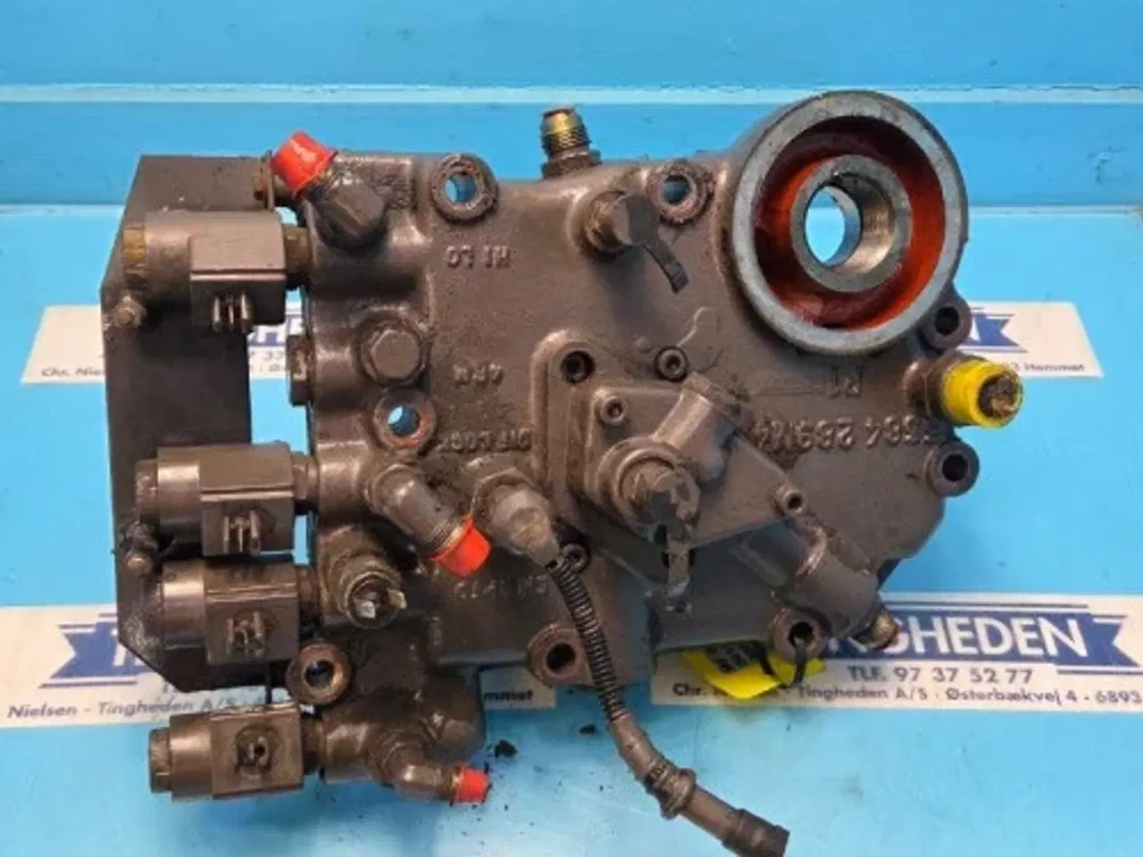 Billede 5 - Massey Ferguson 3060 Hydraulikpumpe 3616060M1