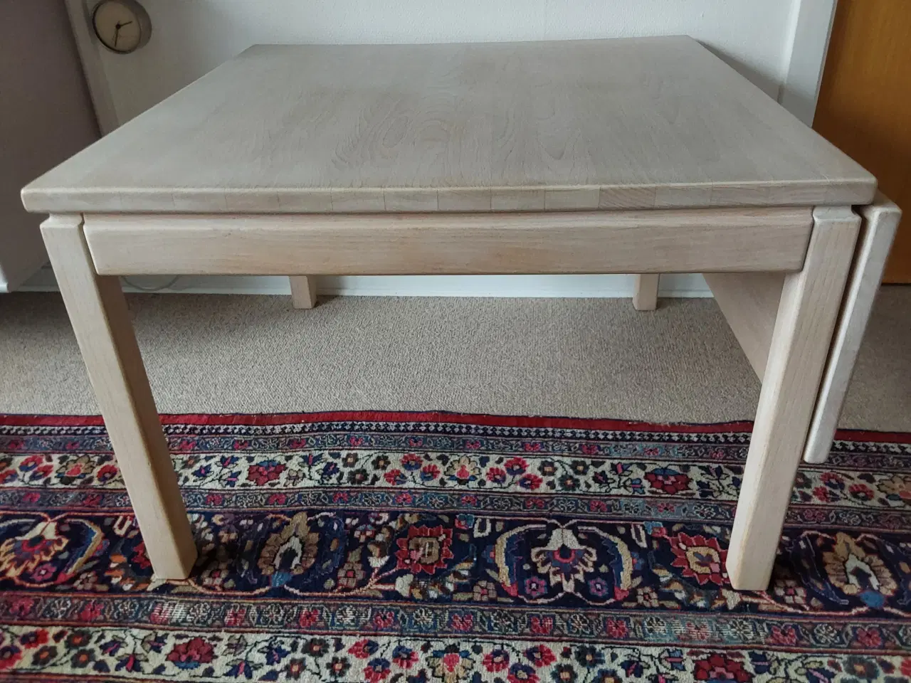 Billede 2 - Sofabord i bøg