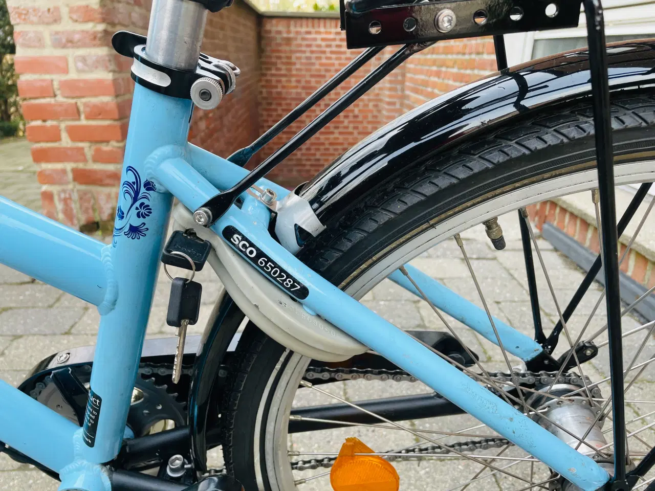 Billede 8 - 24” SCO pigecykel