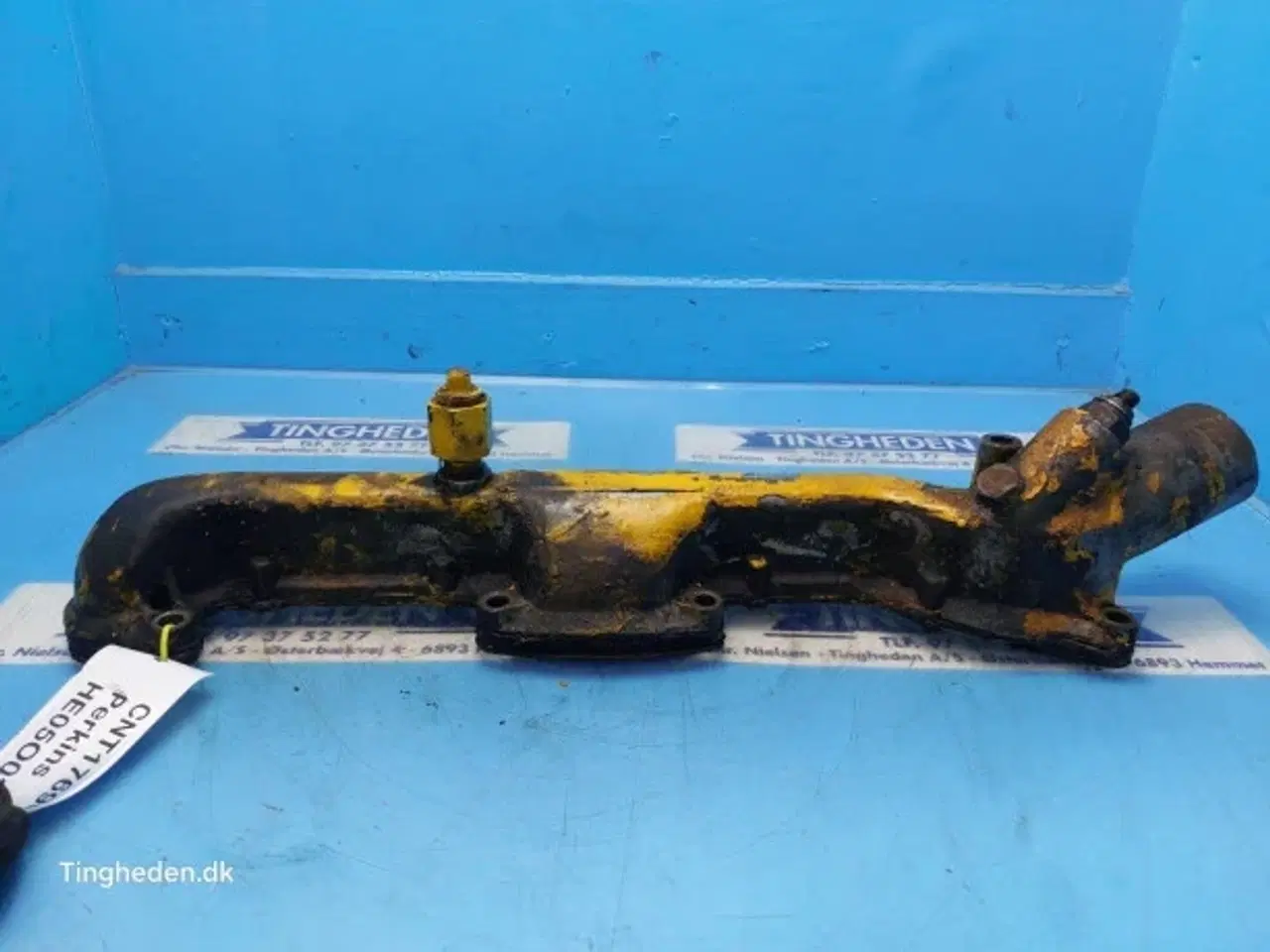Billede 8 - Perkins 4.248 Manifold 37786630