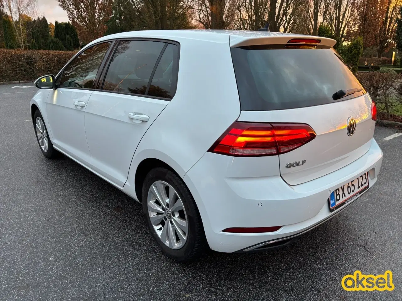 Billede 7 - VW Golf VII 1,4 TSi 125 Trendline