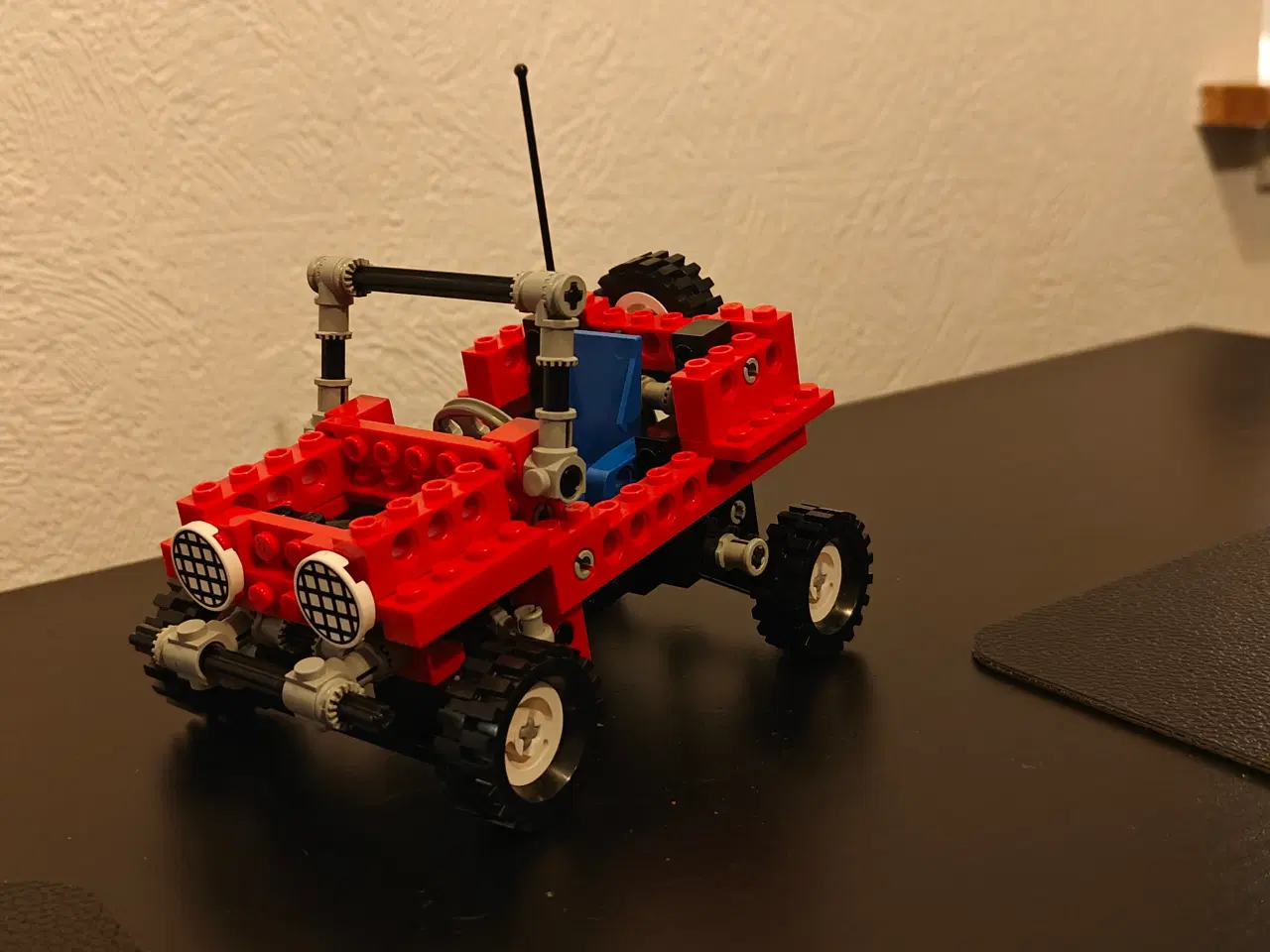 Billede 1 - LEGO Technic 8820 - Mountain Rambler
