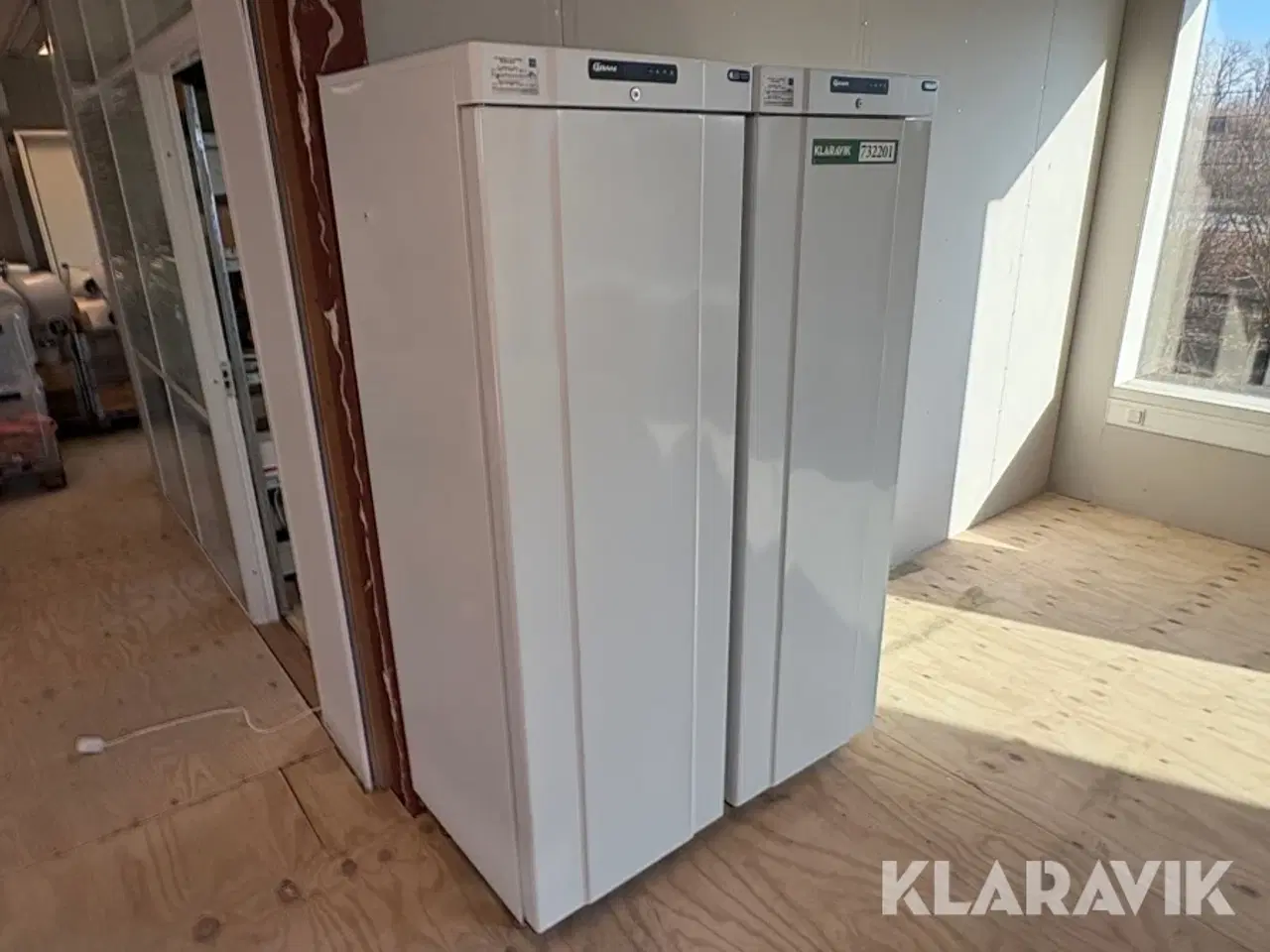 Billede 2 - Industri fryseskabe Gram F410 - 2 styk