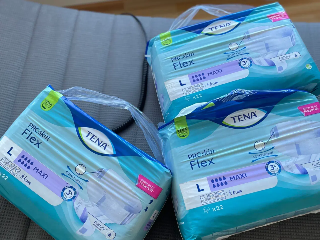 Billede 2 - Bleer og trusser til ældre