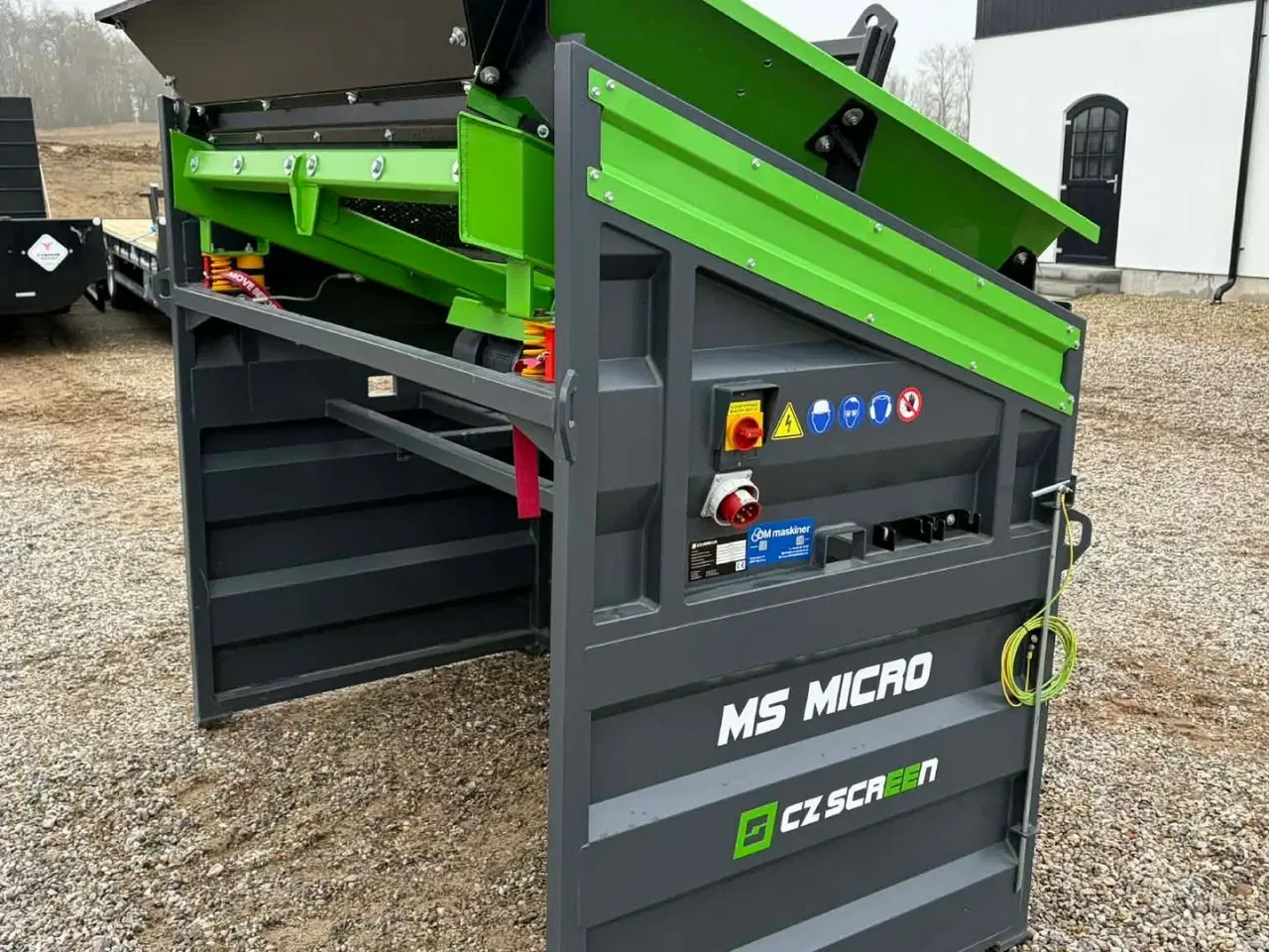 Billede 6 - CZ Screen MS Micro