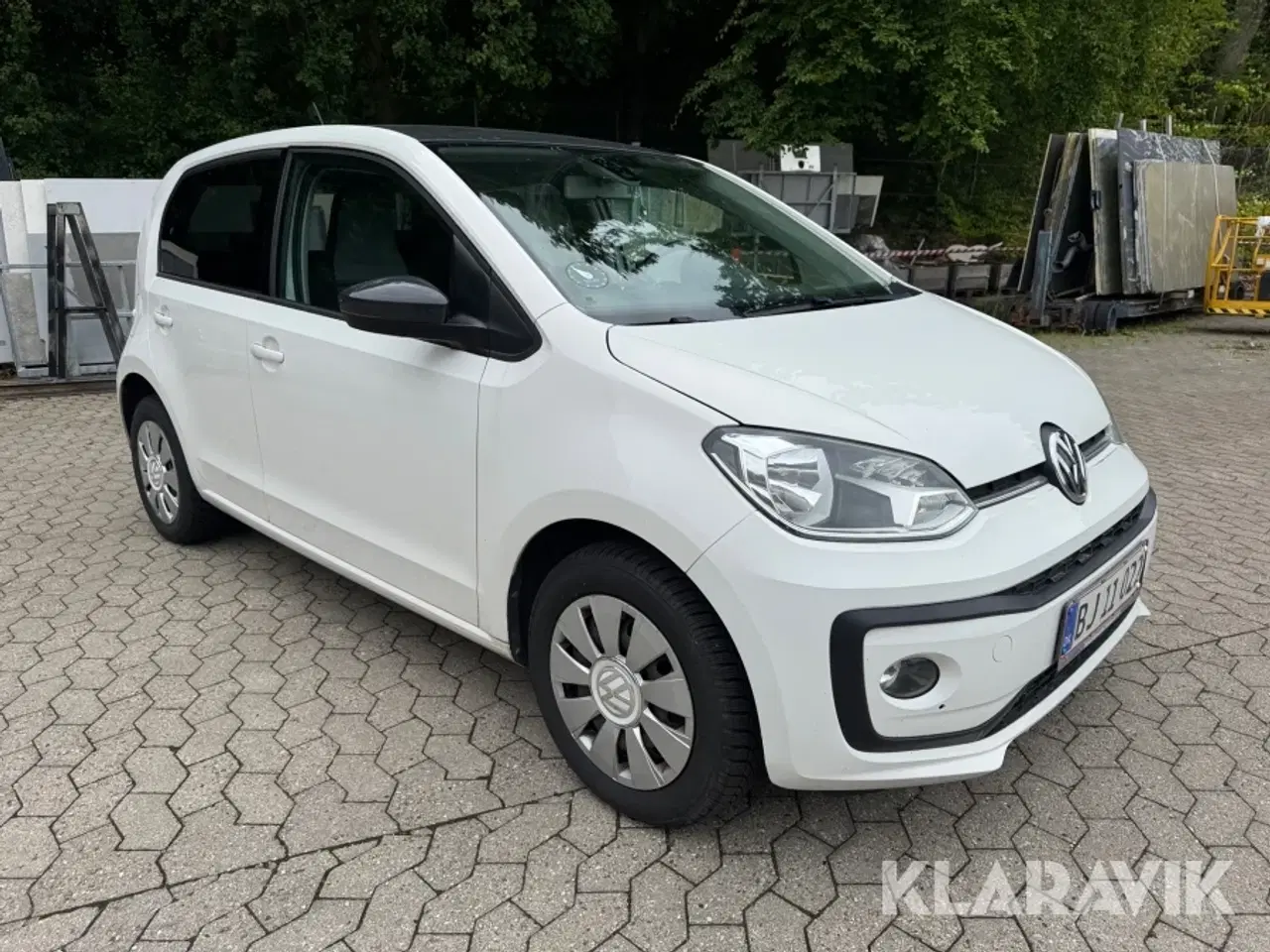 Billede 3 - Personbil Volkswagen UP! 1.0 Mpi Bluemotion 60