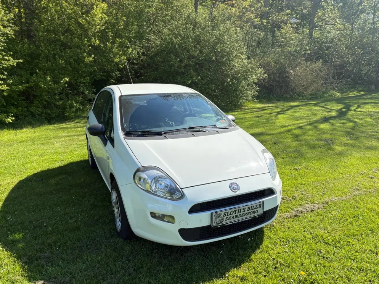 Billede 2 - Fiat Punto 1,2 Pop
