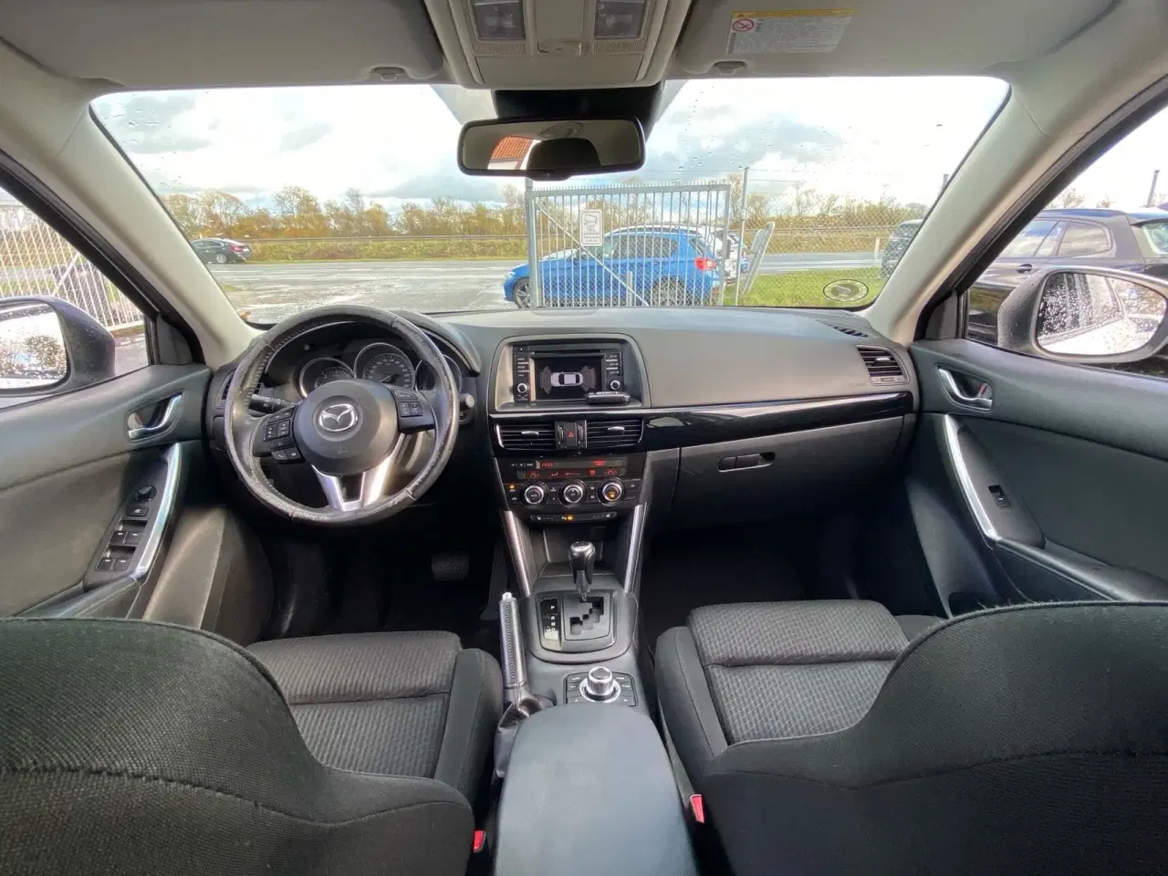 Billede 11 - Mazda CX-5 2,2 DE Vision 149HK 5d 6g Aut.