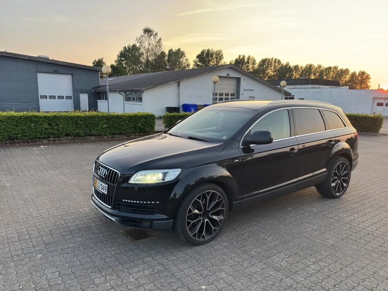 Billede 1 - Audi Q7 3,0 TDi quattro Tiptr.