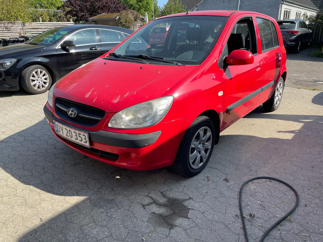 Billede 2 - Billig diesel bil